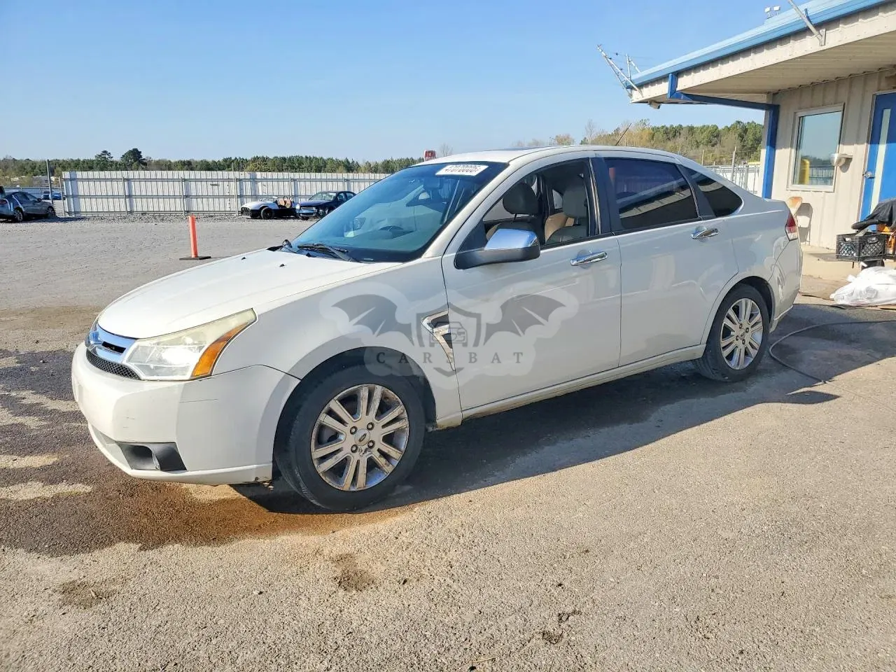 Ford Focus 2.0L 4 2009