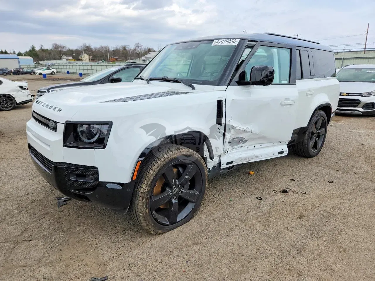 Land Rover Defender 3.0L 6 2025