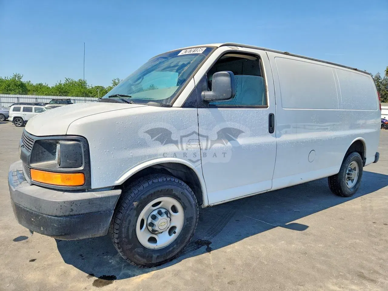 Chevrolet Express 4.8L 8 2008