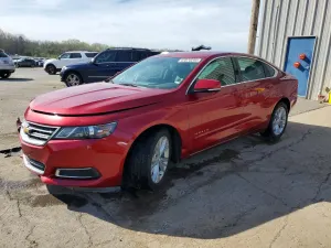 Chevrolet Impala 3.6L 6 2015