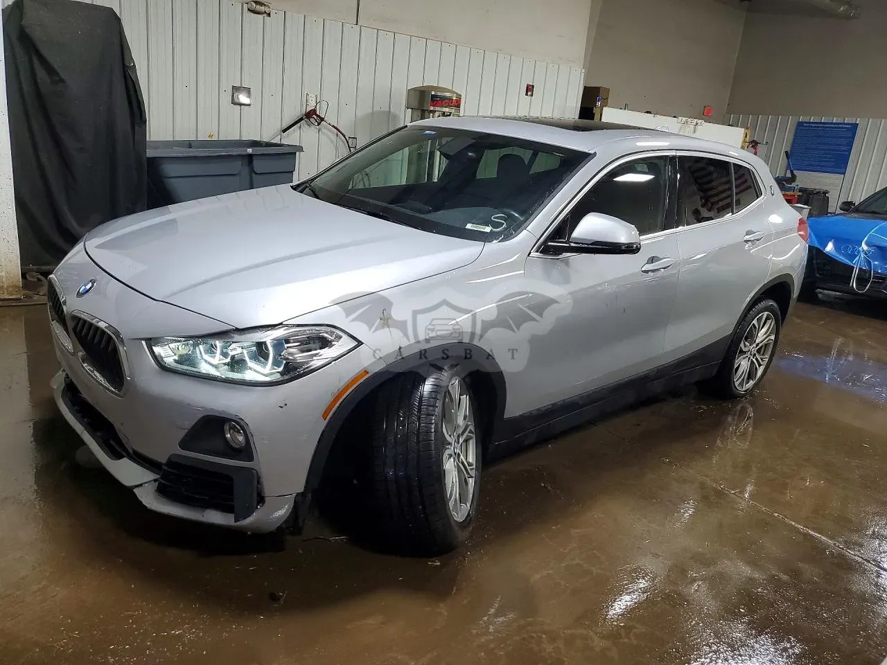 BMW X2 2.0L 4 2018