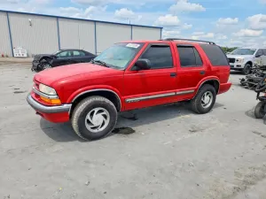 Chevrolet Blazer 4.3L 6 2000