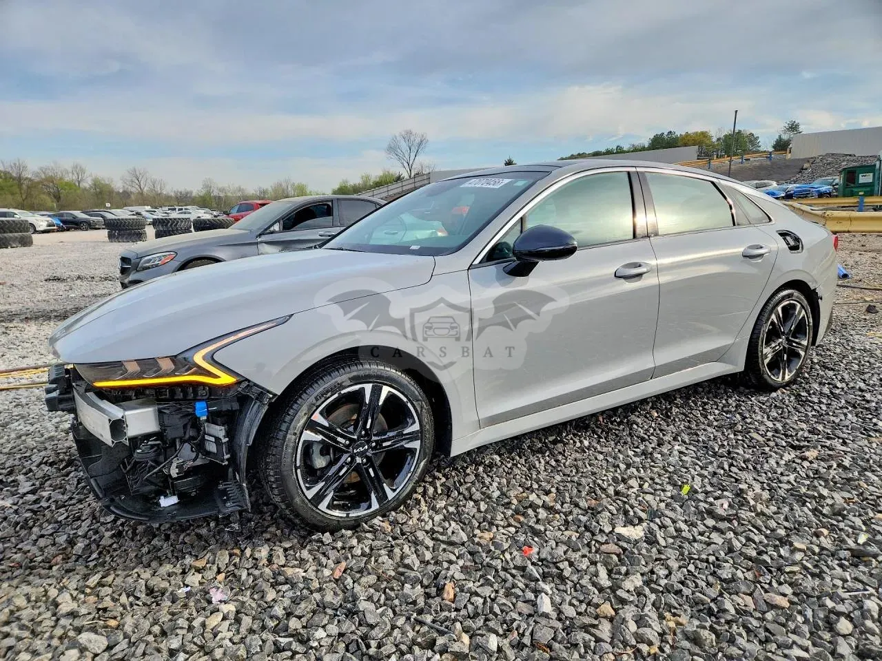 Kia K5 1.6L 4 2022