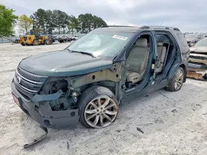 Ford Explorer 3.5L 6 2013