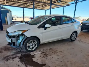 Ford Fiesta 1.6L 4 2018