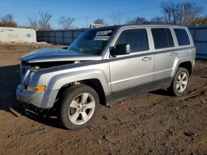 Jeep Patriot 2.0L 4 2016