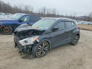 Nissan Kicks 1.6L 4 2020