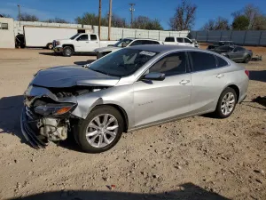 Chevrolet Malibu 1.5L 4 2020