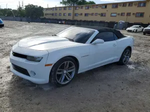Chevrolet Camaro 3.6L 6 2014