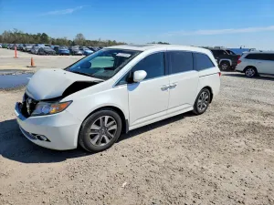 Honda Odyssey 3.5L 6 2014