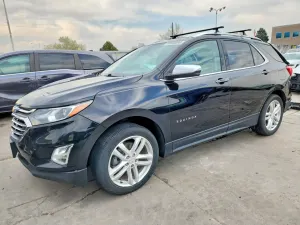 Chevrolet Equinox 2.0L 4 2019