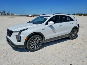 Cadillac XT4 2.0L 4 2024