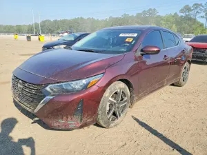 Nissan Sentra 2.0L 4 2024