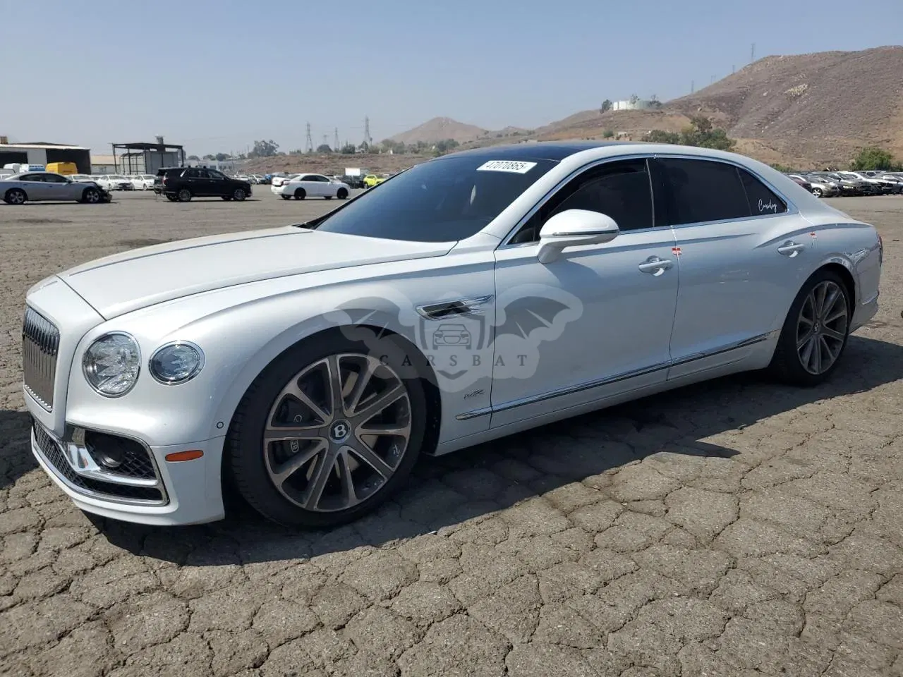 Bentley Flying Spur 6.0L 12 2020