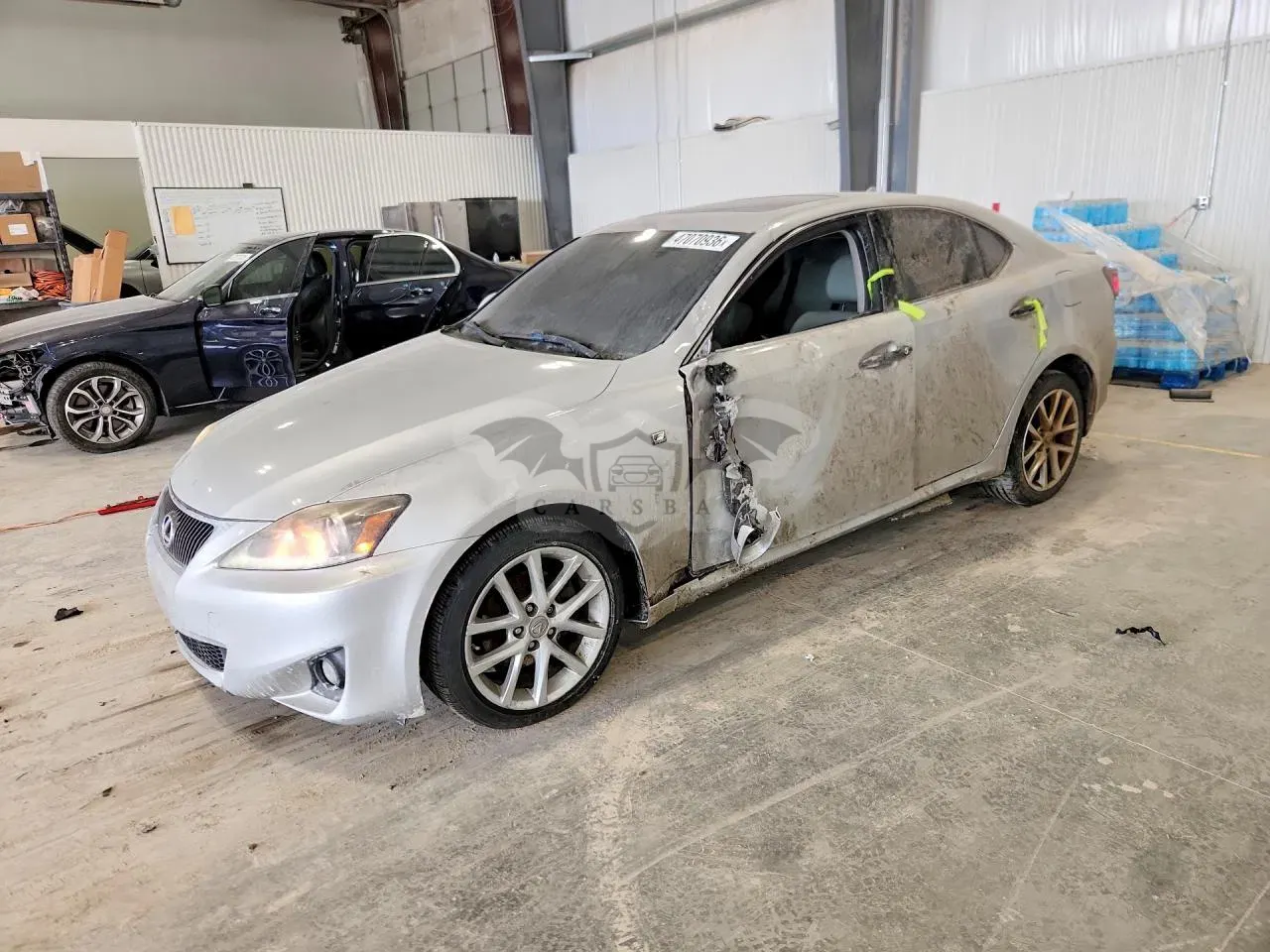 Lexus IS 2.5L 6 2013