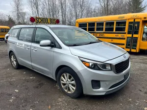 Kia Sedona 3.3L 6 2017