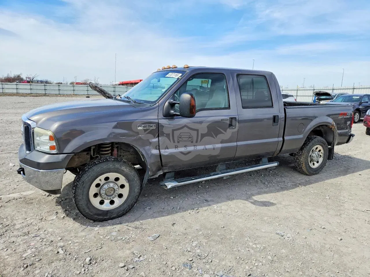 Ford F-250 5.4L 8 2007