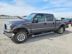 Ford F-250 5.4L 8 2007