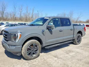 Ford F-150 2.7L 6 2021