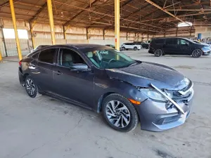 Honda Civic 2.0L 4 2016