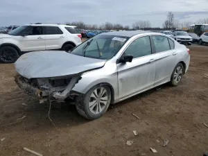 Honda Accord 2.4L 4 2015