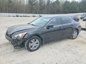 Honda Accord 2.4L 4 2011