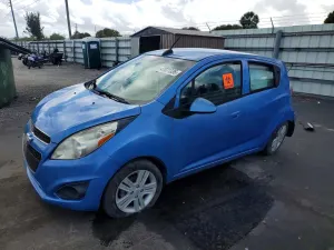 Chevrolet Spark 1.2L 4 2015