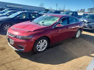 Chevrolet Malibu 1.5L 4 2018