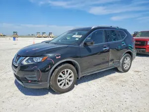 Nissan Rogue 2.5L 4 2020