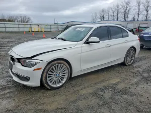 BMW 3 Series 2.0L 4 2014