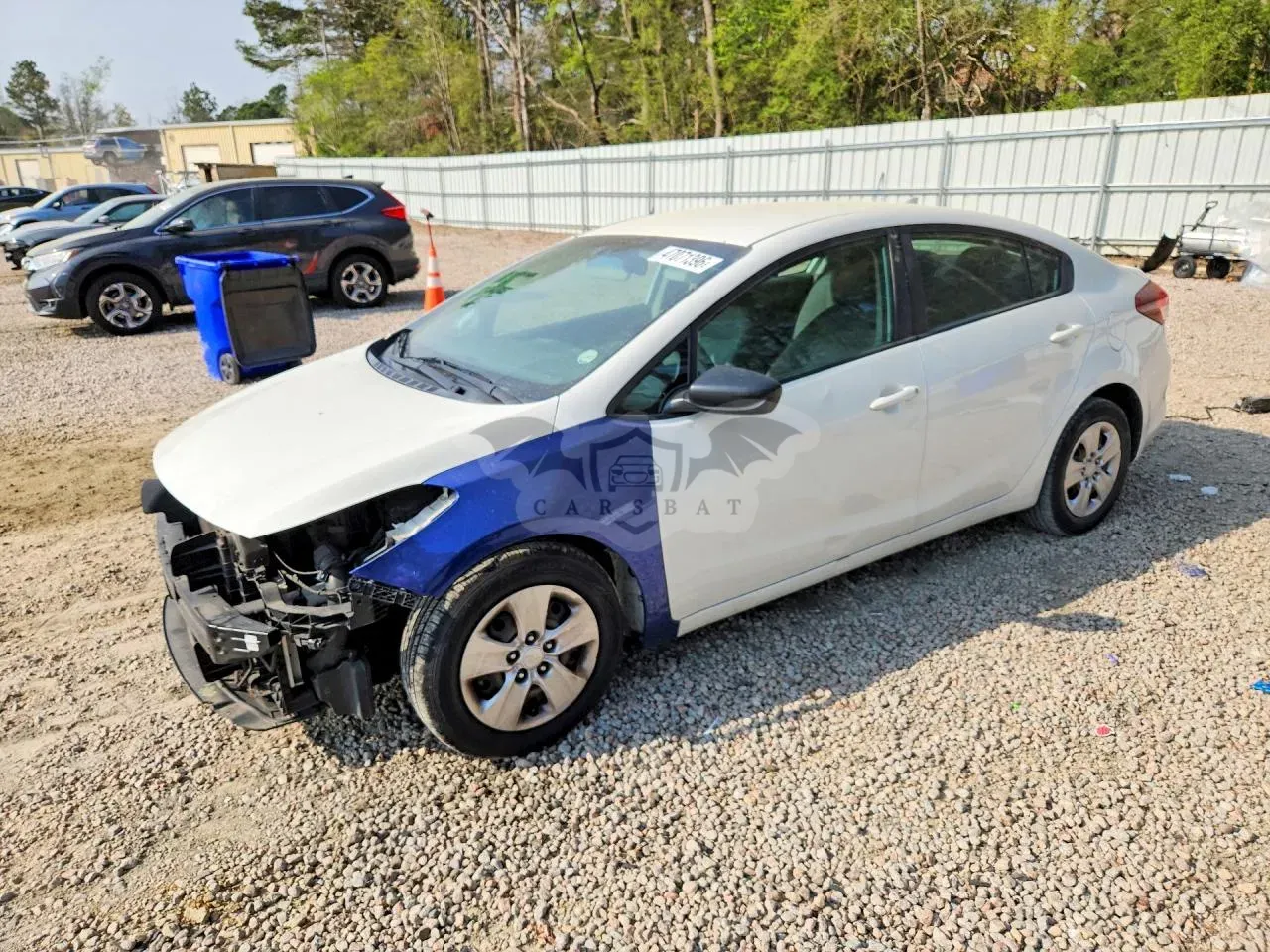 Kia Cerato / Forte / K3 2.0L 4 2018