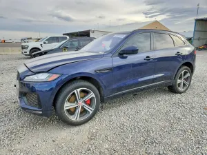 Jaguar F-Pace 3.0L 6 2017