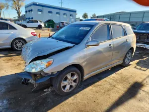 Toyota Matrix 1.8L 4 2003