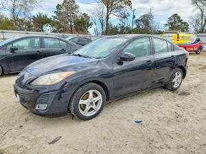 Mazda 3 2.0L 4 2013