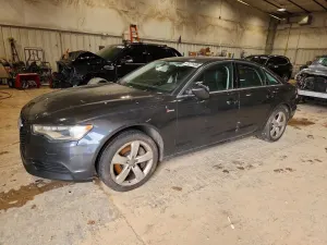 Audi A6 3.0L 6 2012