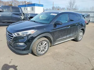 Hyundai Tucson 2.0L 4 2018