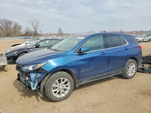 Chevrolet Equinox 1.5L 4 2020