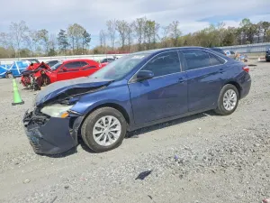 Toyota Camry 2.5L 4 2016