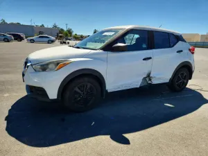 Nissan Kicks 1.6L 4 2020