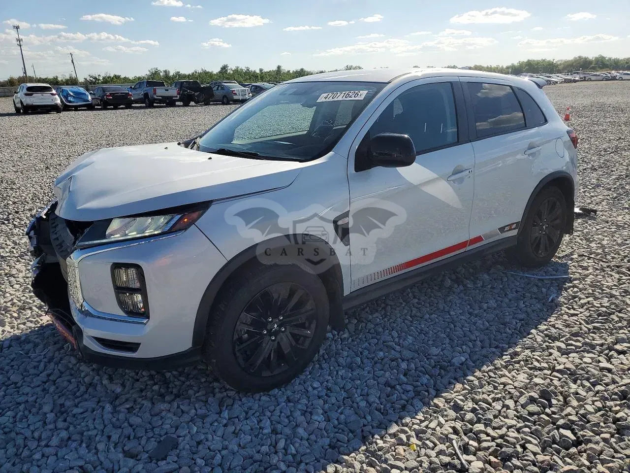 Mitsubishi Outlander 2.0L 4 2024