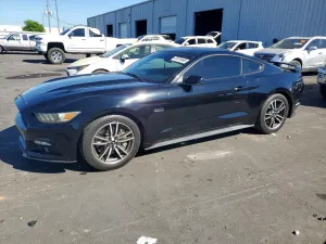 Ford Mustang 5.0L 8 2015