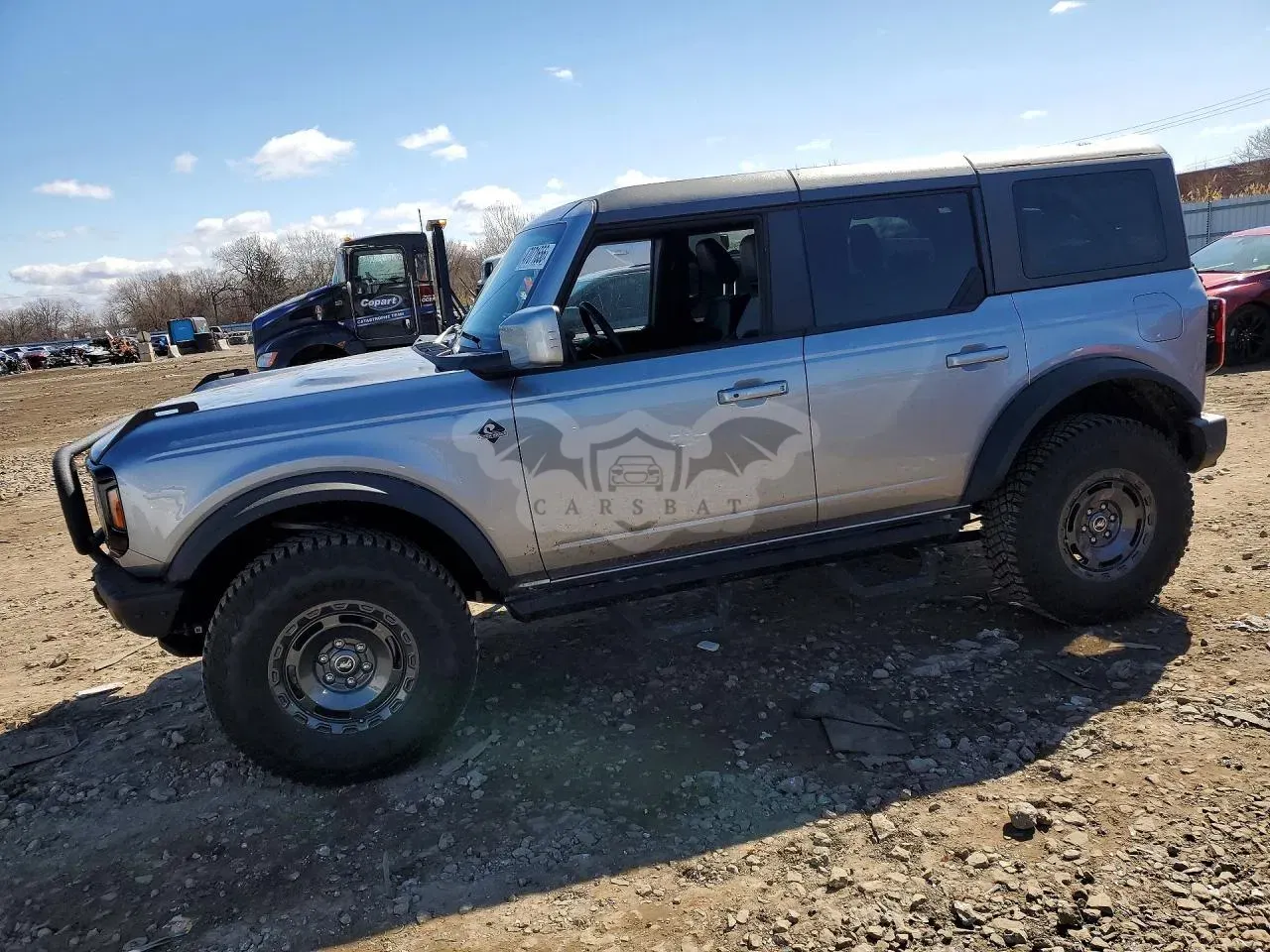 Ford Bronco 2.3L 4 2024
