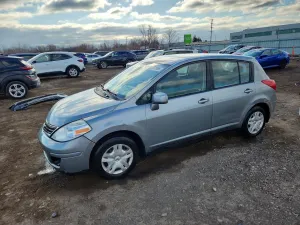 Nissan Versa 1.8L 4 2011