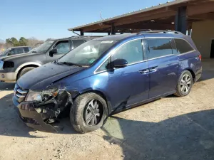 Honda Odyssey TOURING 3.5L 6 2014