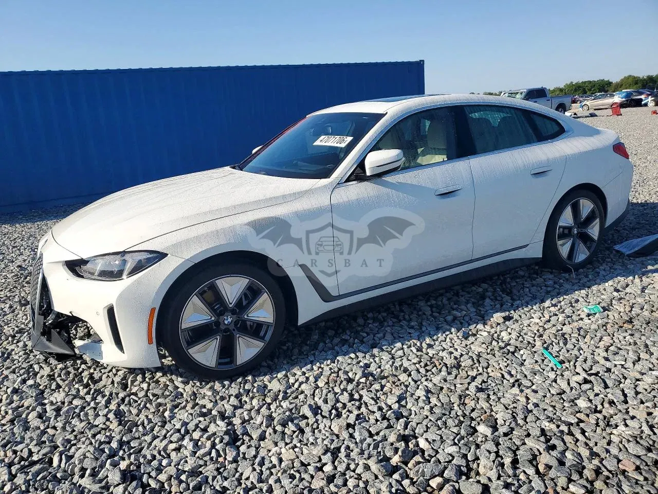 BMW i4 0 2025