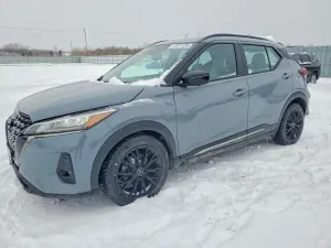 Nissan Kicks 1.6L 4 2021