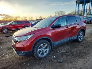 Honda CR-V 1.5L 4 2018