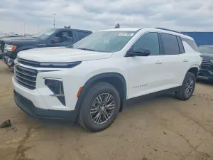 Chevrolet Traverse 2.5L 4 2025