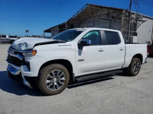 Chevrolet Silverado 1500 5.3L 8 2024
