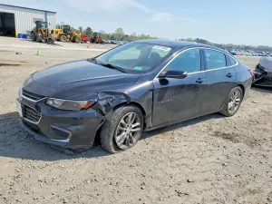 Chevrolet Malibu 1.5L 4 2016